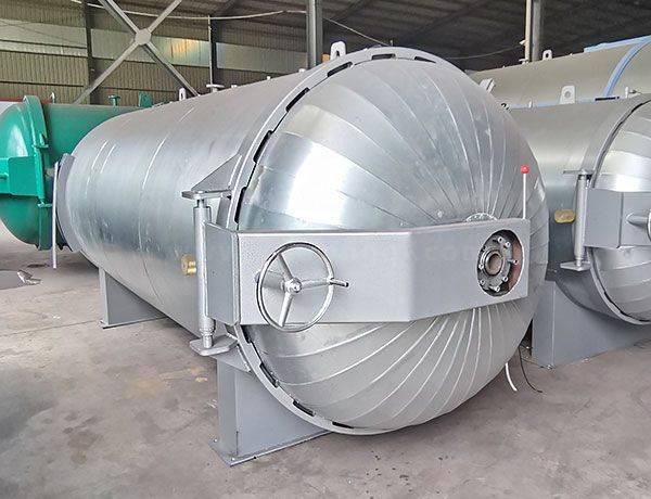 橡胶胶辊硫化罐