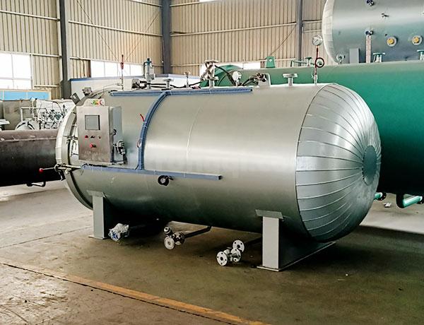 硅胶硫化罐 高压硫化釜
