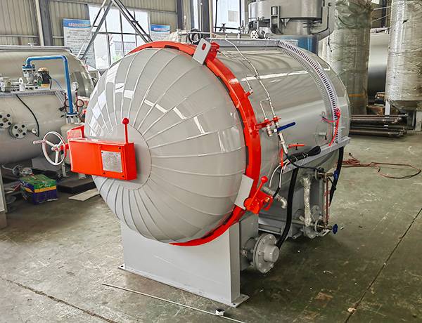 小型电加热加气砖试验釜